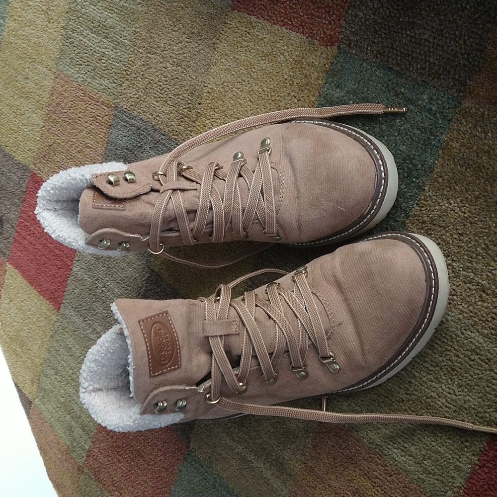 Dr Scholl's booties